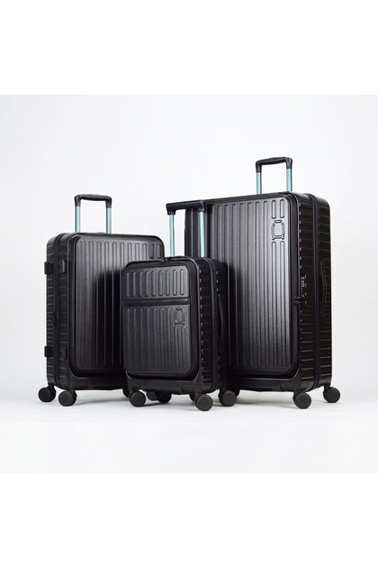 3-piece travel bag set