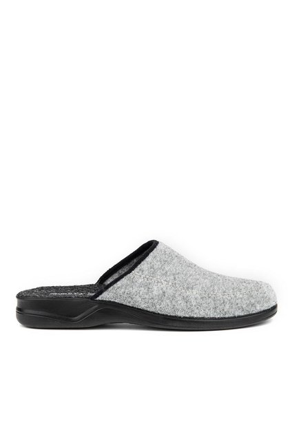 King Anatomical Sole Men's House Slippers