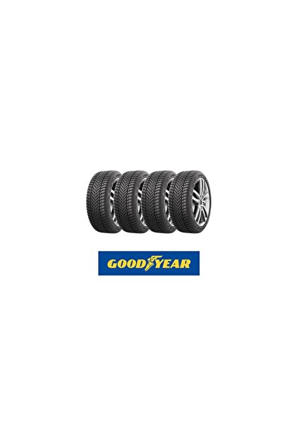 Goodyear 205/60R16 96H XL WINTERCOMMAND M+S Oto Kış Lastiği