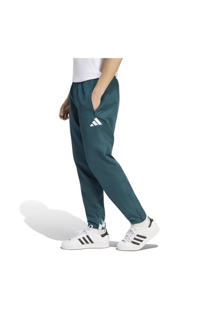 Kg2959-E Real Madrid St Tp Men's Sweatpants Green