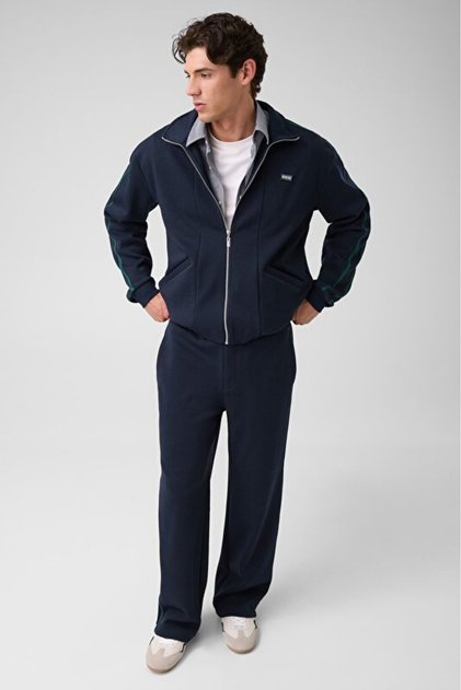 Tennis Erkek Aktif Sweatshirt