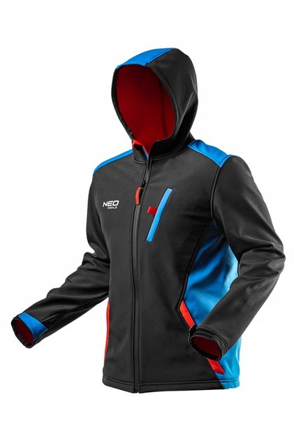 Jachetă softshell NEO măr. XXL