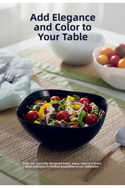 Soup Bowl 14 cm 12-Piece Soup Dinnerware Set