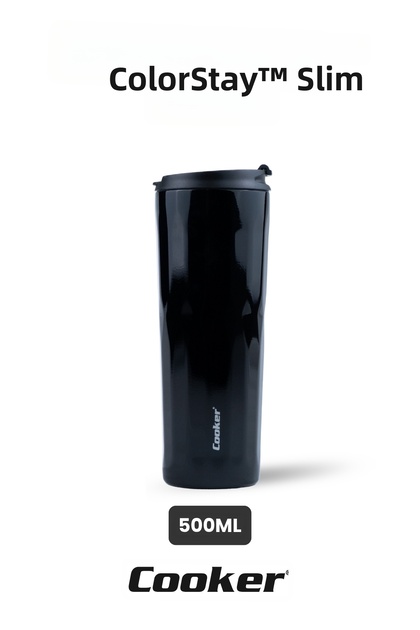 Colorstay Slim 500 ml Stainless Steel Cup Thermos Ckr2100