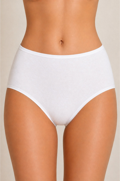 STAR 6-Piece Bamboo Bato Panties Q3921