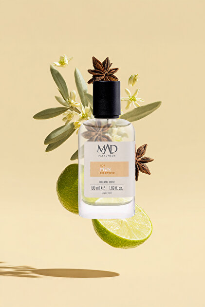 Mad Parfüm Mad A113 Selective 50 ml Erkek Parfüm - Fiyatı, Yorumları