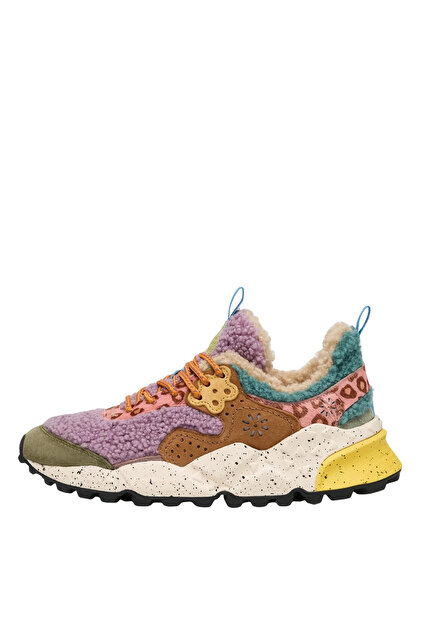Flower Mountain Çok Renkli Kadın Sneaker 20178222B58 - Fiyatı
