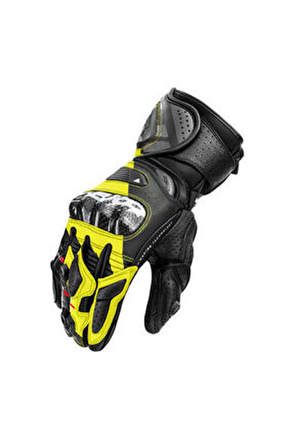 SHIMA RS-3 Korumalı Motosiklet Eldiveni Beyaz - Fiyatı, Yorumları