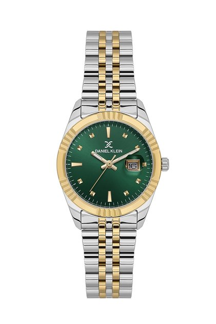 Retro Women's Wristwatch with Numbers 2 Years Warranty