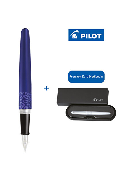 Pilot MR1 Dolmakalem - Siyah - Medium Nib - Fiyatı, Yorumları