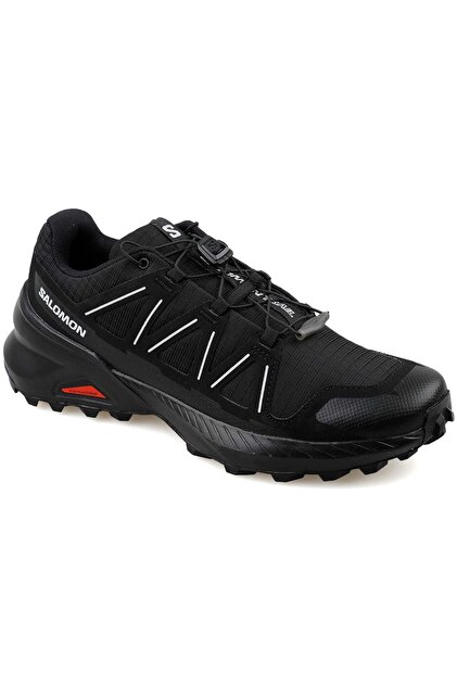 スポーツ FULLTIMEeBAYER SIMON LIMITED 500 Salomon Speedcross Peak L47514500 Erkek Spor Ayakkabı SİYAH