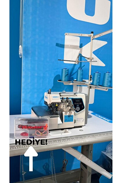 SEWPOWER OTOMATİK DÜZ DİKİŞ MAKİNESİ - Fiyatı, Yorumları