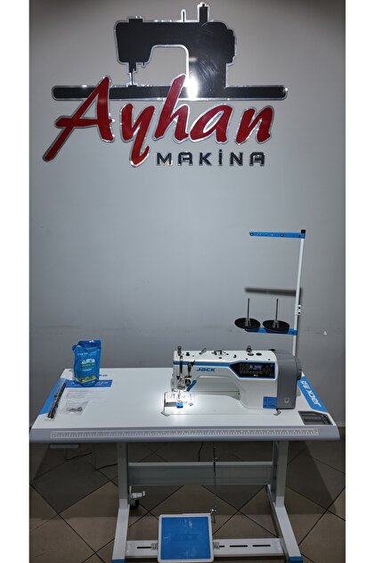 Zetina ZT-B4 OTOMATİK DÜZ DİKİŞ MAKINASI - Fiyatı, Yorumları