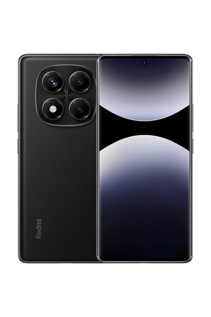 Telefon Mobil Redmi Note 14 Pro, Mediatek, AMOLED 6.67", 8GB RAM, 256GB, Cameră triplă