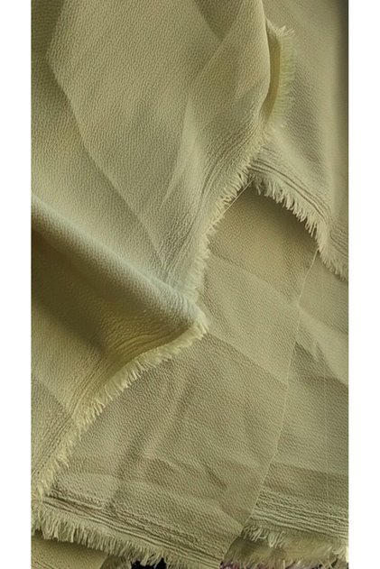 Kobe krep Fıstık Yeşili Kumaş, Abiye, Pantolon, Ceket,.. Dikimlerinde Kullanabileceğiniz Dökümlü Form, Tasarımcılar İçin ( 150 X 100 cm )