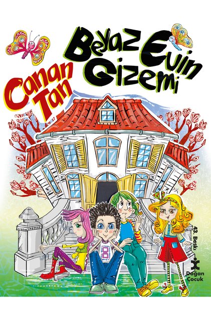 Beyaz Evin Gizemi