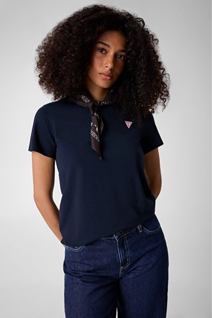 Jeans Reg Kadın Regular Fit T-Shirt