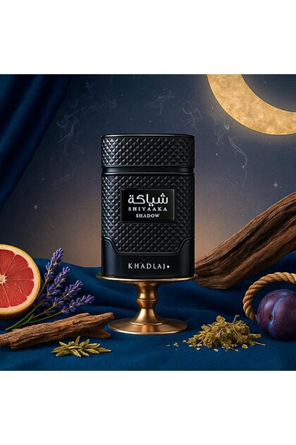 Khadlaj  Dreams Nobu様 Khadlaj Shiyaaka Shadow Eau de Parfum - Fiyatı, Yorumları