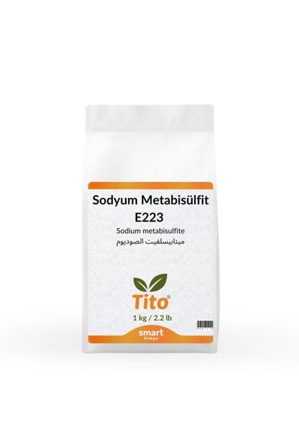 Sodyum Metabisülfit E223 1 kg
