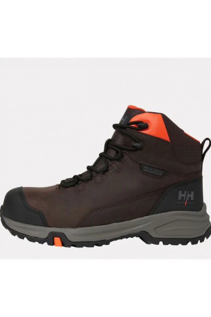 Workwear Manchester Ltr Mıd S7S Ht Ayakkabı -78433