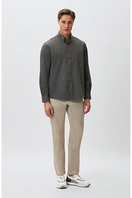 Vizon Slim Fit Denim Pantolon