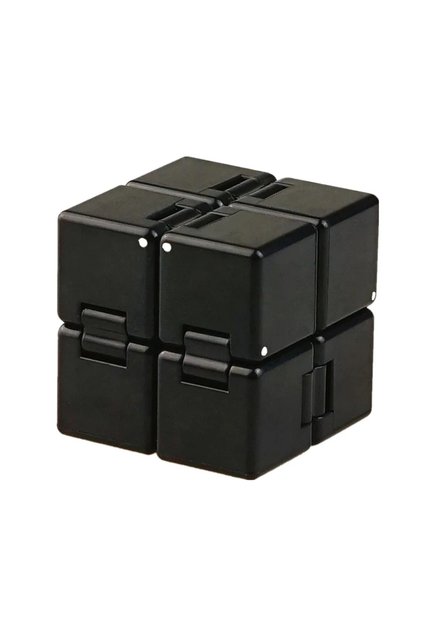 مكعب سينج سو 2x2 المجنون باللون الأسود [بيكيووب] مكعب إنفينيتي 2x2x2 مكعب السرعة اللانهائية ألعاب ألغاز احترافية