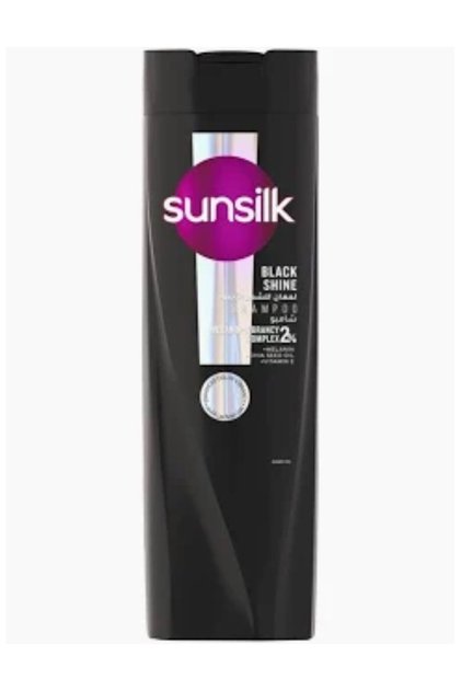 Shampoo Black Shine – 400ml