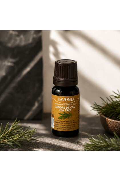 Arbore de Ceai (Tea Tree) - Ulei Esential si Pur (uz extern)