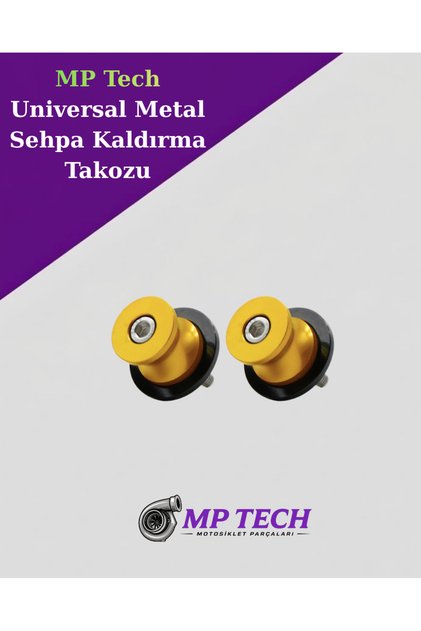 Universal Metal Sehpa Kaldırma Takozu