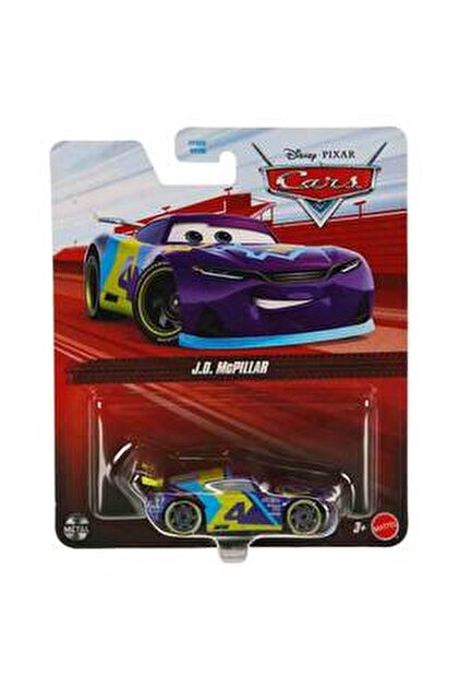 WIZARD ミニカー 3色セット Cars 3 Tekli Karakter Araçlar DXV29-GBY23 - Fiyatı, Yorumları