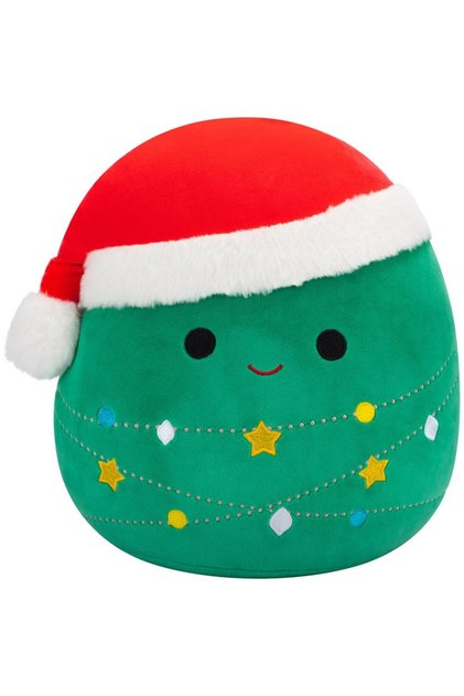Jucarie de plus Squad 21 - Xmas, Andy, 19 cm