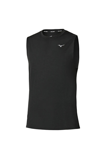 Impulse Core Men's Sleeveless T-Shirt Black