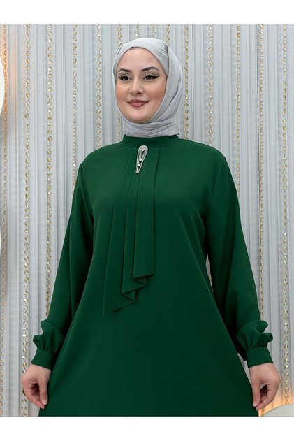 HOŞNEVA PANTOLONLU TAKIM
