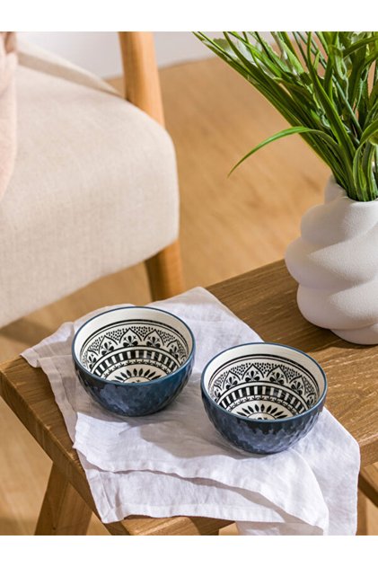 I Desenl Porcelain Bowl 2-Pack 10 cm from Freezen Store