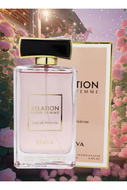 Relation Pour Femme Perfume 100ML