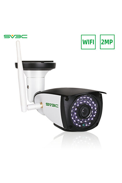 Cameră de supraveghere fixa pentru exterior WiFi, control prin aplicatie 1080 P HD, 4 Megapixels Super HD 2560x1440