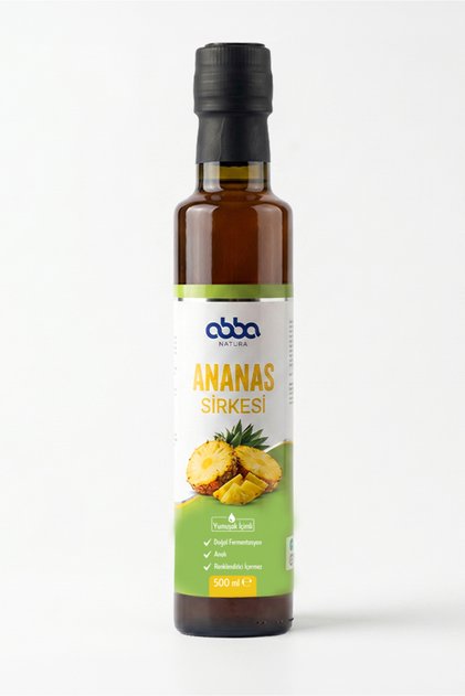 ANANAS SİRKESİ 500 ML