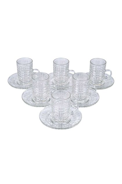 & Saucer, 12 pcs, PS1009