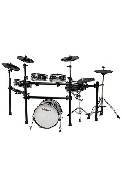 VALLER XD660B Elektro Davul + Kick Pedal Seti - Fiyatı, Yorumları