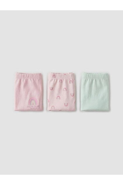 Girls' Boxer 3-pack