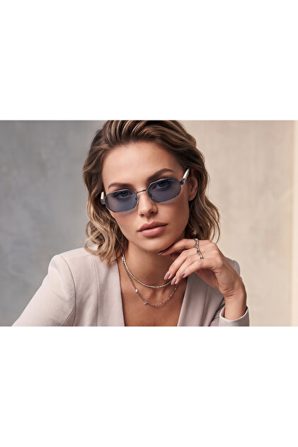 Guess Kadın Güneş Gözlüğü Uv400 53-18-145 NT26700226 - Fiyatı