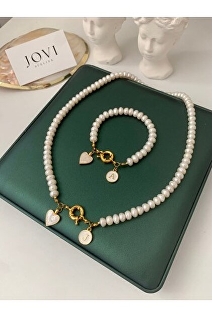 アクセサリー nalu.naru.stone515 ZEZ PEARL JEWELRY Nar Tanesi Charm - Fiyatı, Yorumları