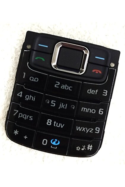3110 Classic Classic Original Keyboard Black