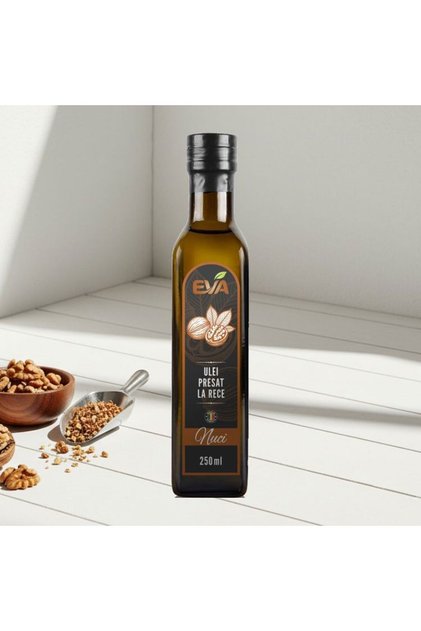Ulei de Nuca - Presat la Rece - 100% - 250ml