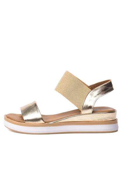 Iria Women's Genuine Leather Daily Sandals 267493