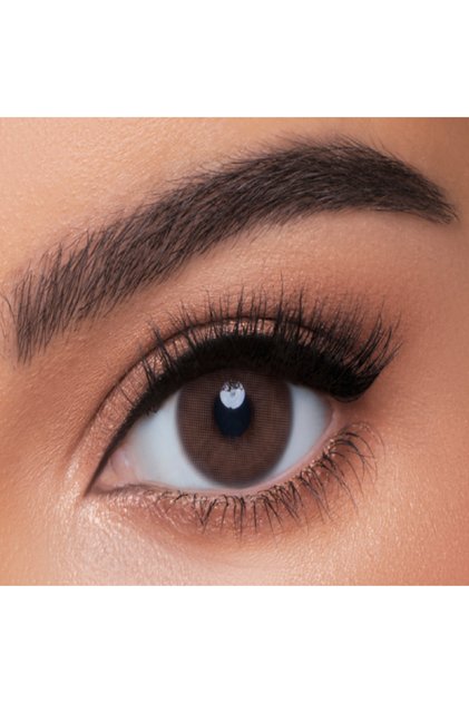 Blonde Pack Of 5 Pairs, Monthly Disposable Contact Lenses, Color Contact Lenses, Cosmetic Contact Lenses, Brown Contact Lenses