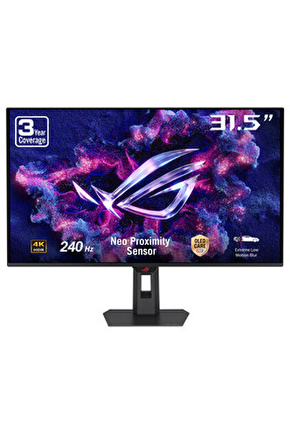 ASUS ROG Strix OLED XG27AQDMGR 26.5 inç 240Hz 0.03ms 2K QHD