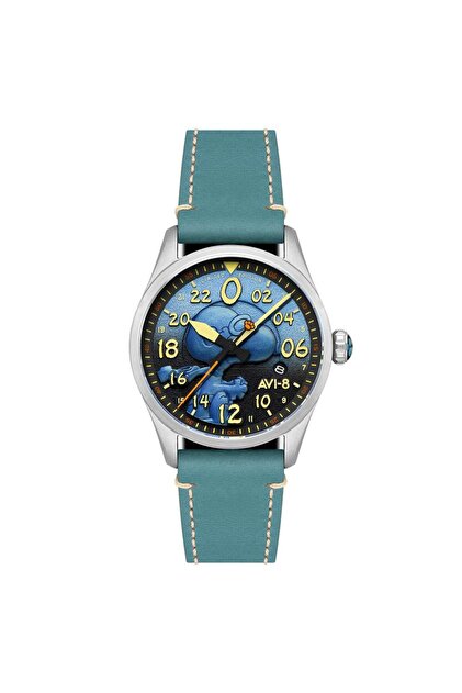 AVI 8 AVI-8 HAWKER HURRICANE CLOWES AV-4097-04 Otomatik (Seiko
