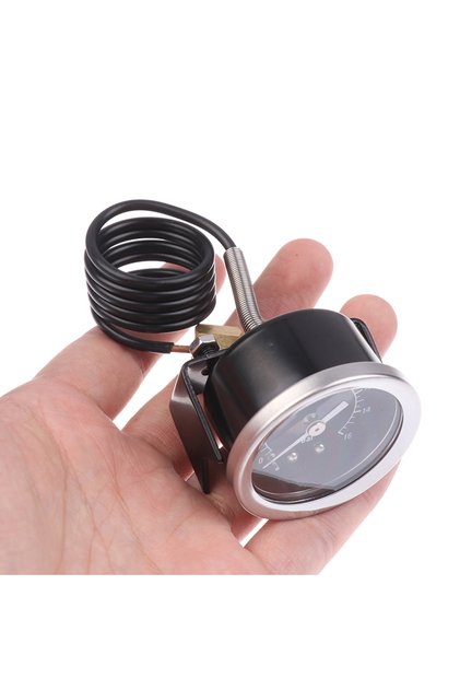 High 16 Bar Pressure Gauge Suitable For Espresso Coffee Machines Y40 Steam Generator Pressure Gauge