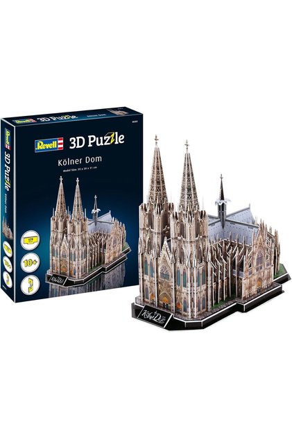 Kölner Dom 3D (Puzzle)